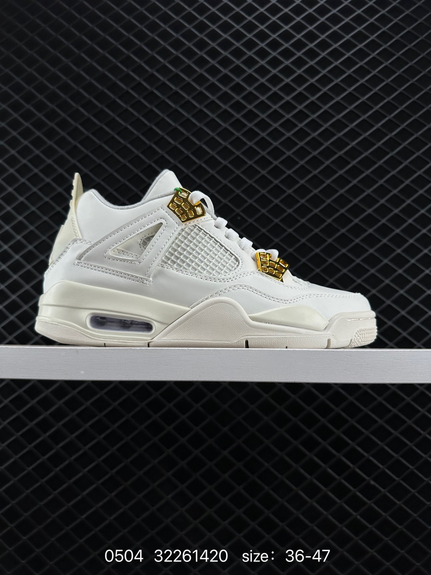 Air Jordan 4 Retro Wnns 